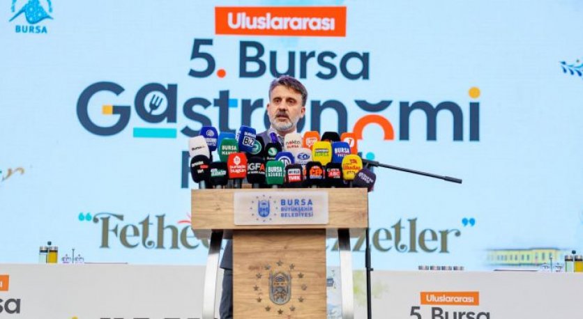 Bursa'nın fetheden lezzetleri dünya sahnesinde