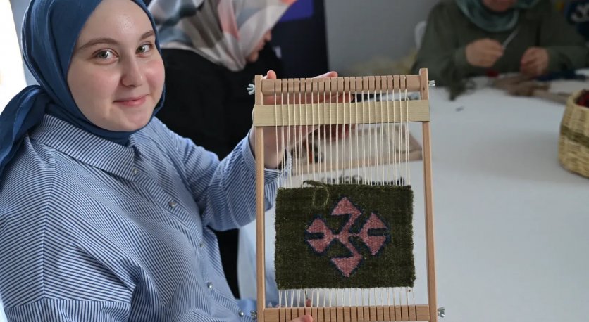 Kahramanmaraş Kültür Yolu Festivali 4. Gün: Sanat ve Teknoloji Bir Arada!