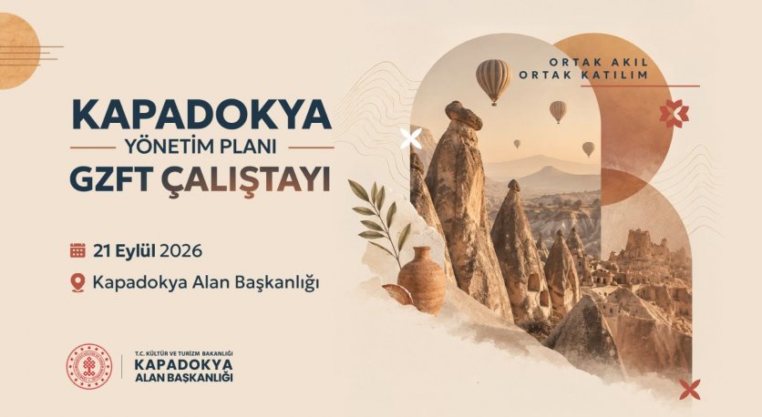 Kapadokya'nın Geleceği İçin Dev Adım: 