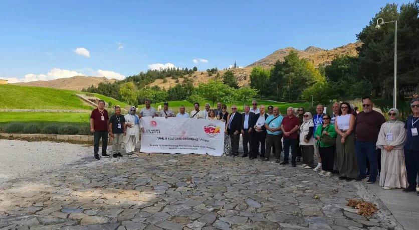 KGK Üyeleri Kırşehir’de Ahilik Kültürünü Yerinde İnceledi