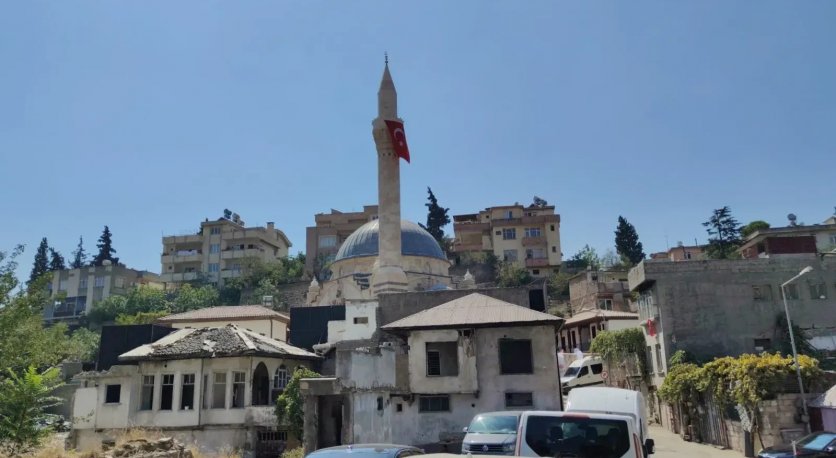 Tarihi Miras Ayağa Kalkıyor: Kahramanmaraş Kalesi ve 5 Cami Kapılarını Açtı