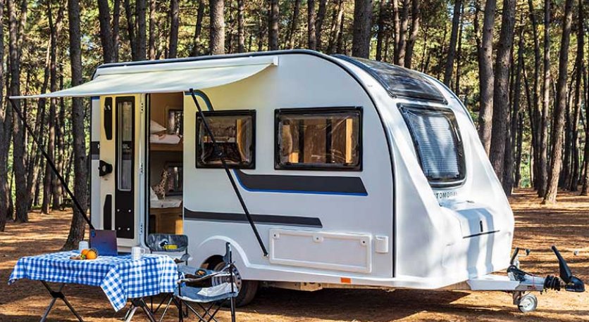 Yola Çıkmaya Hazır mısınız? Karavan Tatilcileri İçin En Güvenli 4 Rota ve Konaklama İpuçları