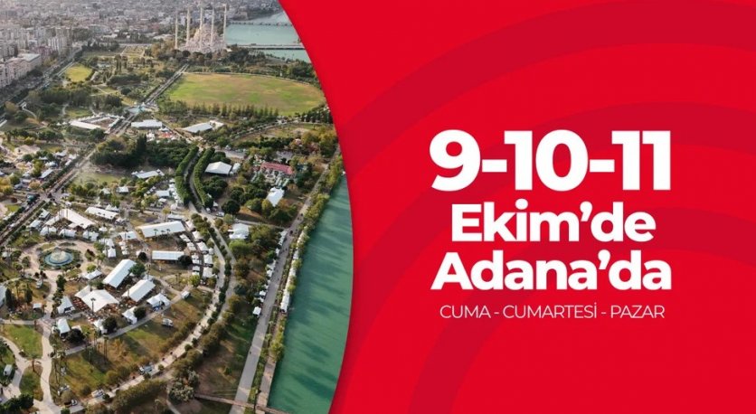 10. Uluslararası Adana Lezzet Festivali Başlıyor! 2026 Tarihleri ve Etkinlikler