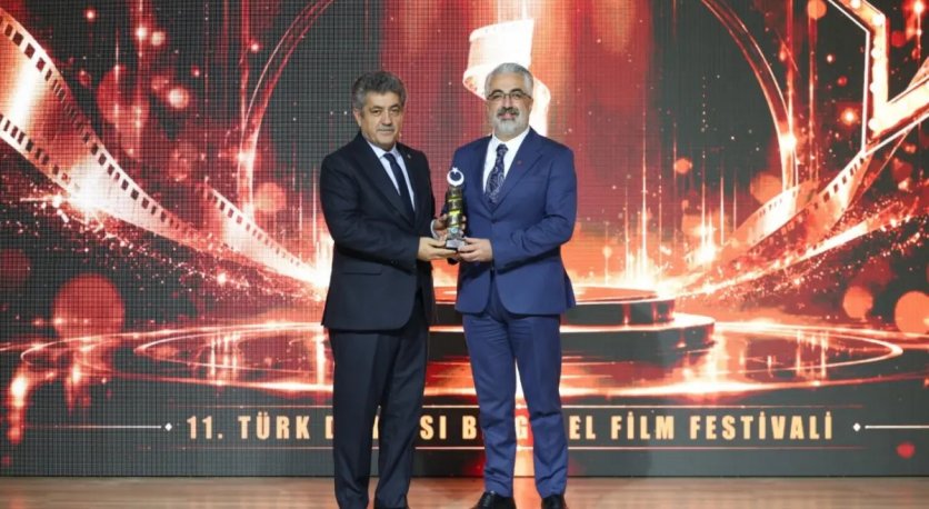 11. Türk Dünyası Belgesel Film Festivali Ödülleri Sahiplerini Buldu