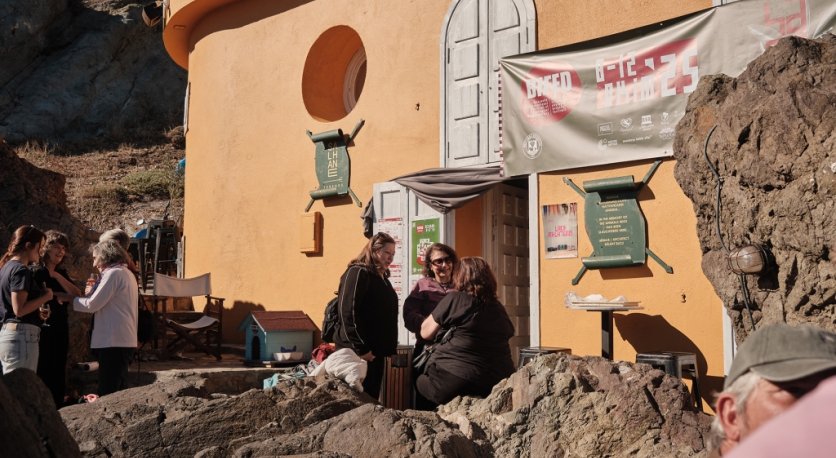 13. BIFED Başladı: Bozcaada’da Ekoloji ve Belgesel Sinema Buluşması