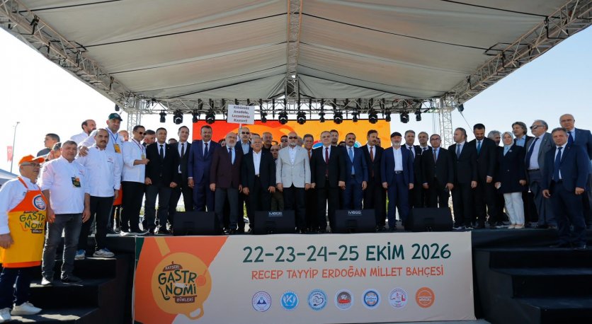 4. Kayseri Gastronomi Günleri Başladı: Lezzet Şöleni