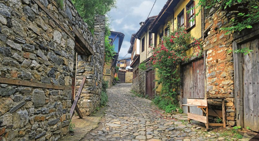 700 Yıllık Osmanlı Mirası Cumalıkızık Köyü: Zamanın Durduğu Yer