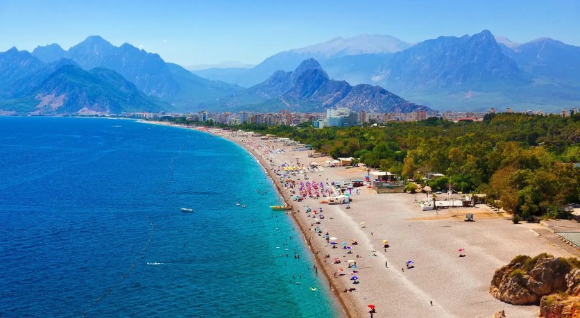 Akdeniz’de Sonbahar Tatil Rotaları