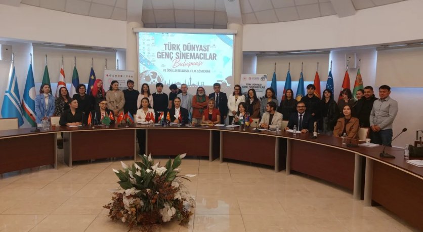 Ankara, Türk Dünyası Belgesel Sinemasının Merkezi Oldu