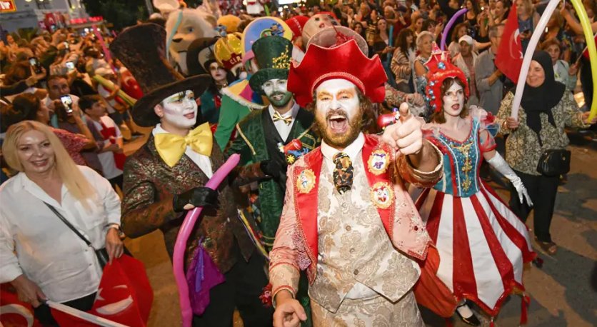 Antalya Kaleiçi Festivali Başlıyor! 15 Ülkeden Kentler Buluşuyor