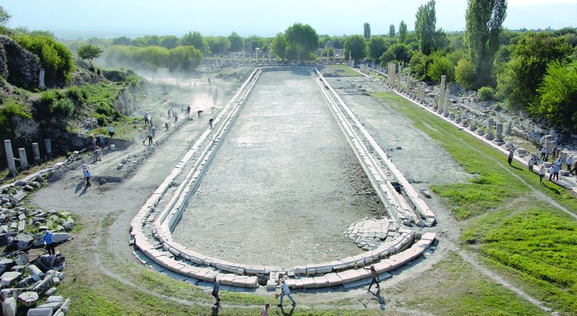 Aphrodisias’ın Gizemli Dünyası 
