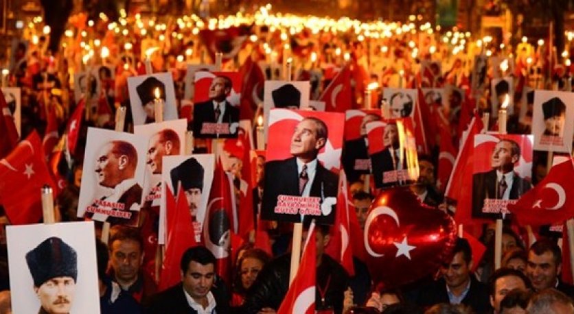 Bursa 29 Ekim Cumhuriyet Bayramı Etkinlikleri