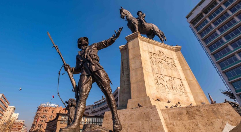 Cumhuriyet’in İzinde Ankara: Başkentin Tarihi ve Gezi Rehberi