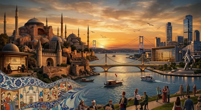 Cumhuriyetin Kültür ve Sanat Mirası: Geçmişten Geleceğe Uzanan Köprü