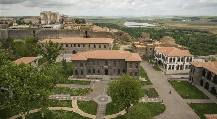 Diyarbakır İçkale’de Ne Bulundu? Binlerce Yıllık Tarih Açığa Çıkıyor