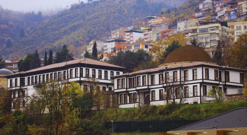 Doğadan Gelen Şifa: Bursa Kaplıcaları Neden Yılın 12 Ayı İlgi Görüyor?