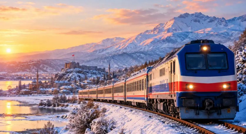 Doğu Ekspresi'nde Yeni Sezon Heyecanı Başladı