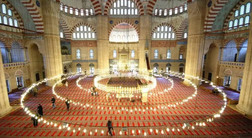 Edirne Selimiye Camii ve Külliyesi: Tarihi, Mimari Özellikleri ve Hikayesi