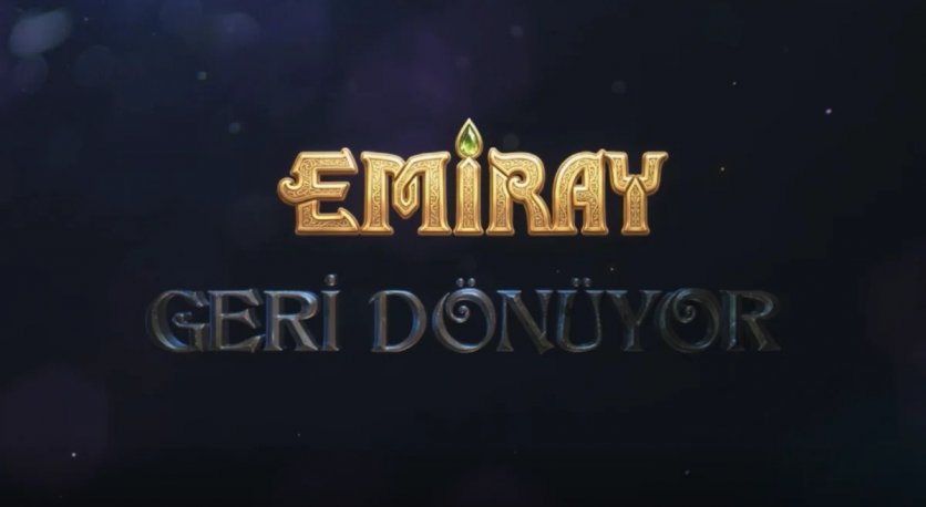 Emiray Filmi Geliyor! Emiray’ın Yeni Yolculuğu Beyaz Perdede