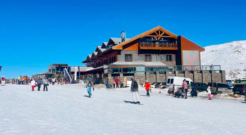 Erciyes Kayak Merkezi: Kış Tatili ve Macera Rehberi