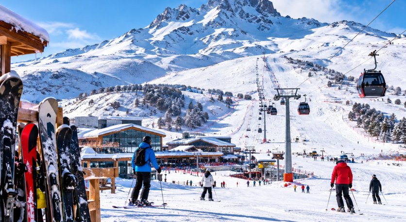 Erciyes Kayak Merkezi Yeni Sezona Hazırlanıyor: Açılış Tarihi ve Yenilikler
