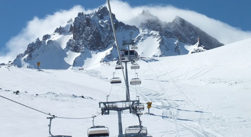 Erciyes Kış Turizmi 2026: Kayak Sezonu, Pistler