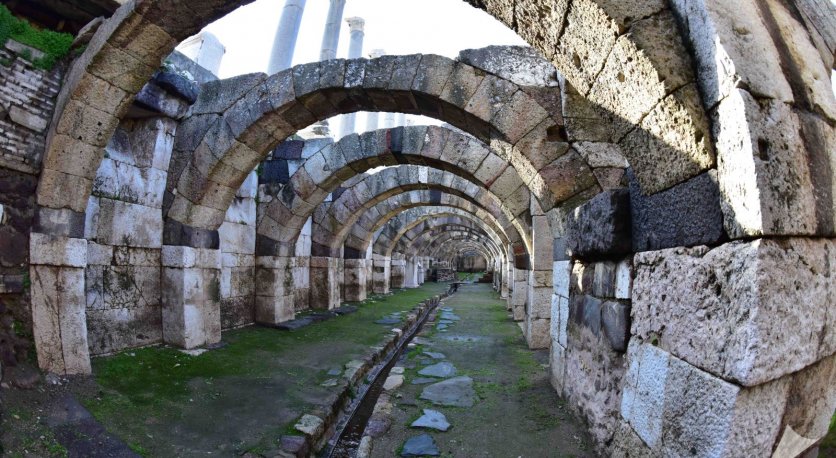 Geçmişten Günümüze İzmir Müzeleri ve Tarihi