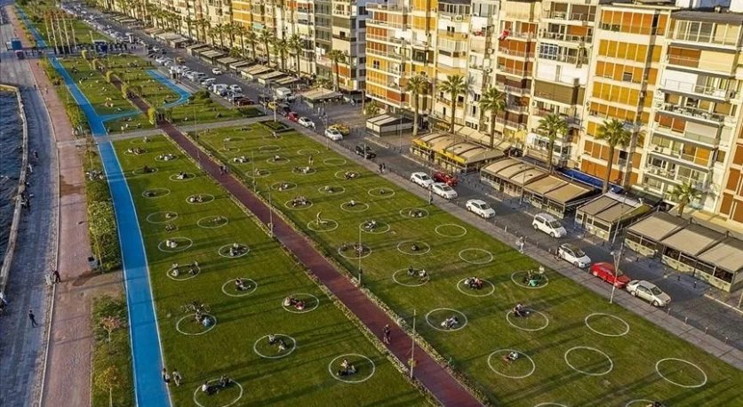 İzmir’de Hafta Sonu Gezilecek Yerler