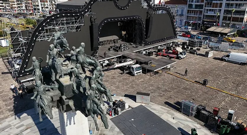 İzmir Kültür Yolu Festivali Etkinlik Rehberi & Konser Takvimi
