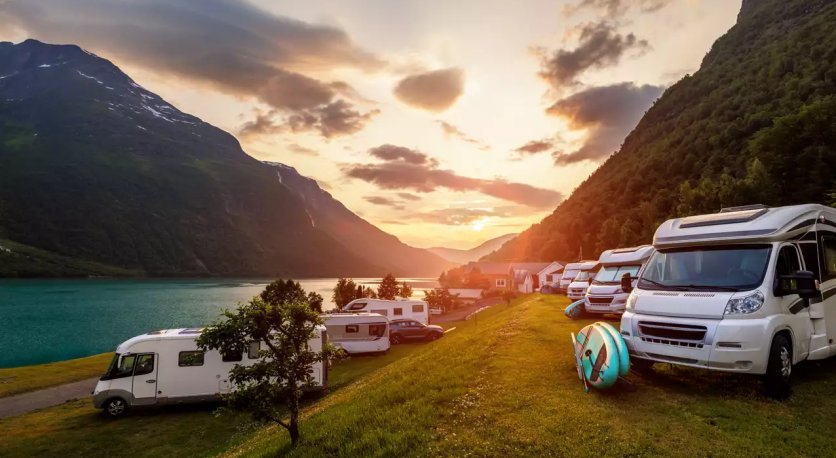 Karavan Turizminde Yeni Trendler ve Özgür Rotalar