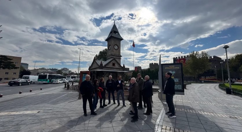 Kayseri'de Turizm Atağı: Yılın 365 Günü Kesintisiz Gezi ve Etkinlikler