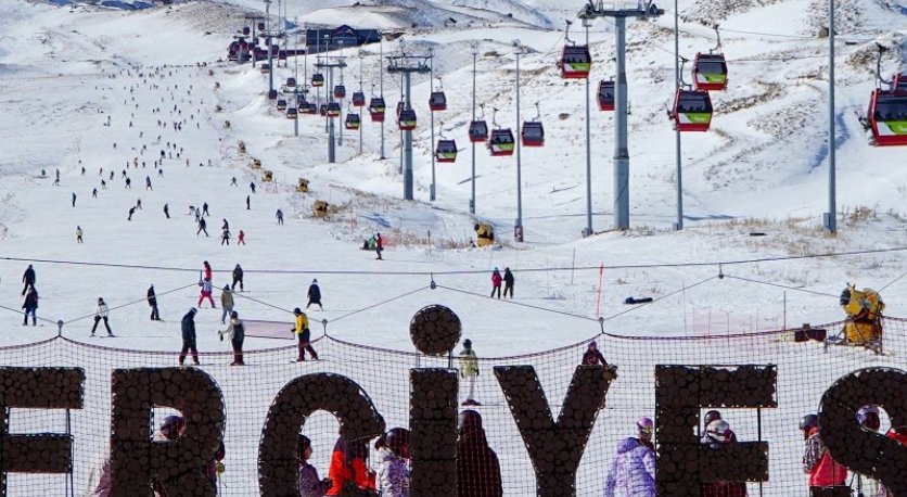 Kayseri Kış Turizmi