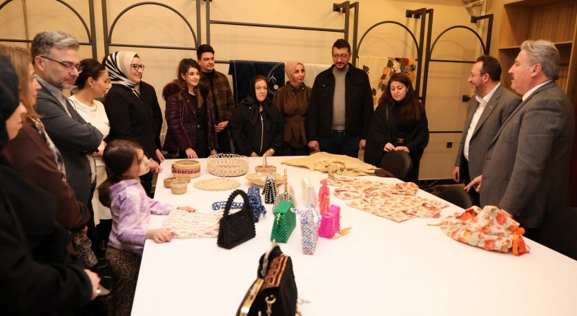 Kayseri Kültür ve Sanatın Yeni Merkezi: Sanat Melikgazi
