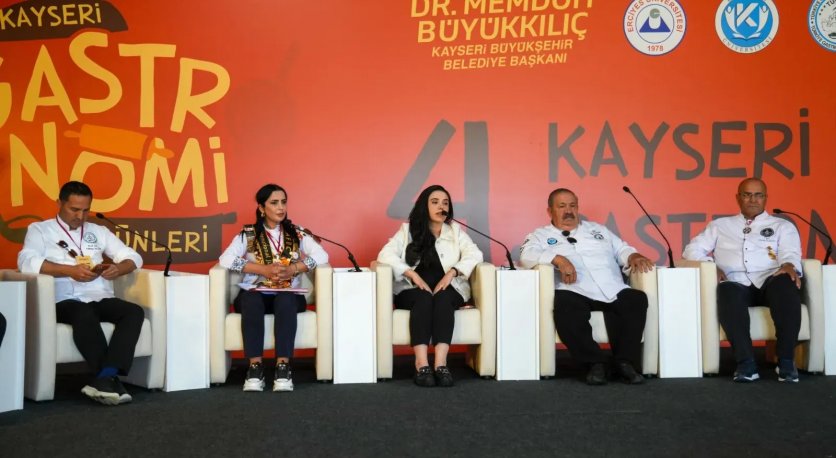 Kayseri Mutfağı ve Yemek Kültürü: Kayseri’nin Meşhur Lezzetleri