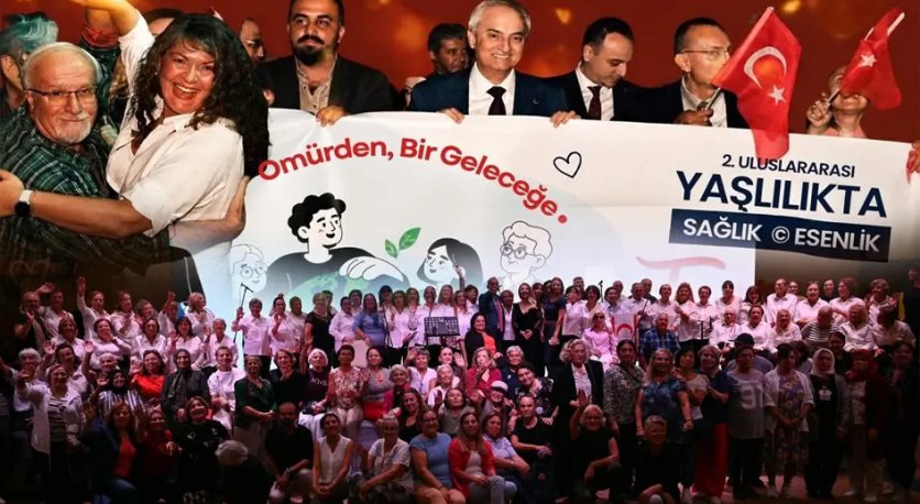 Kepez'de Yaş Dostu Festival Coşkusu Başladı! Etkinlik Detayları