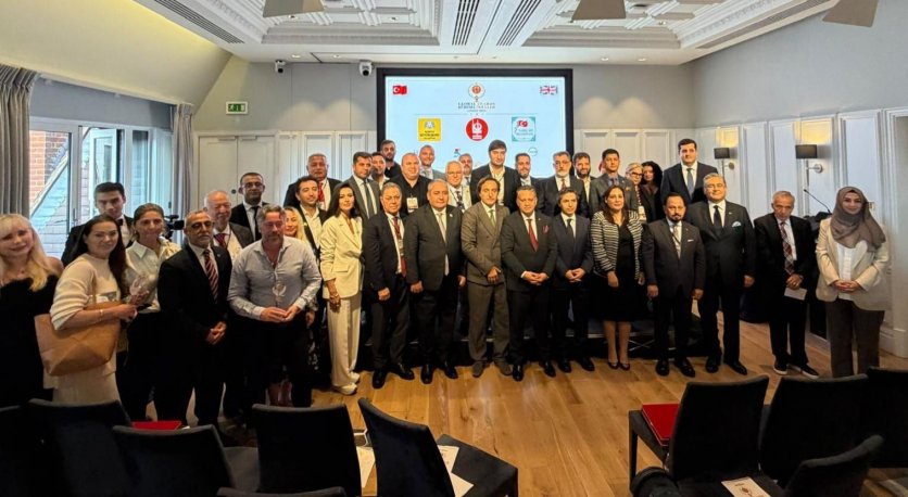 KGK Fotoğraf Sergisi Londra Yunus Emre Enstitüsünde Ziyarete Açıldı
