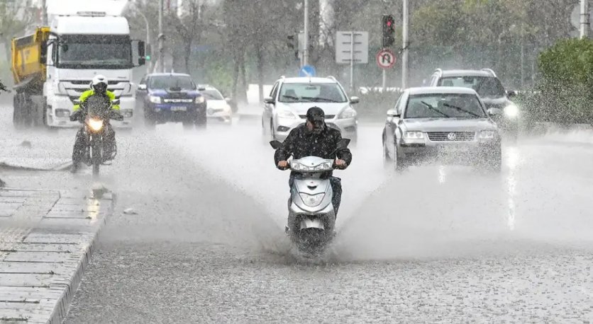 Meteoroloji’den Son Dakika Uyarısı: Sağanak ve Sis Yolda!