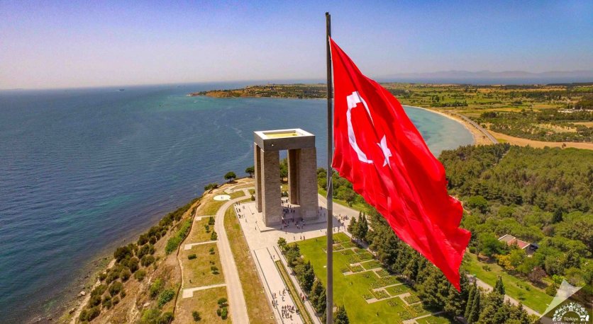 Milli Bayram Tatilinde Gezilecek Kültür Rotaları 