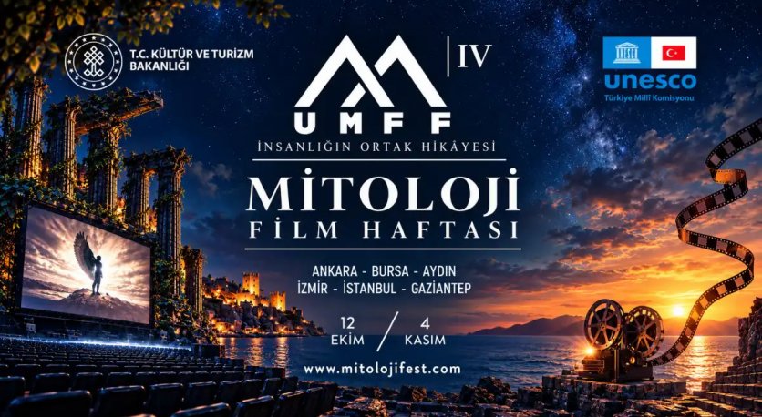 Mitoloji ve Sinemada Kültürel Miras