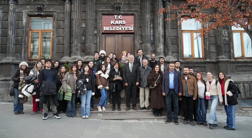 ODTÜ Mimarlık ve Kars Belediyesi'nden Ortak Proje Adımı
