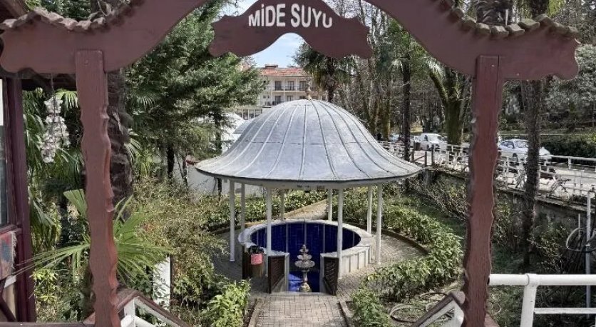 Şifalı Suların Başkenti: Yalova