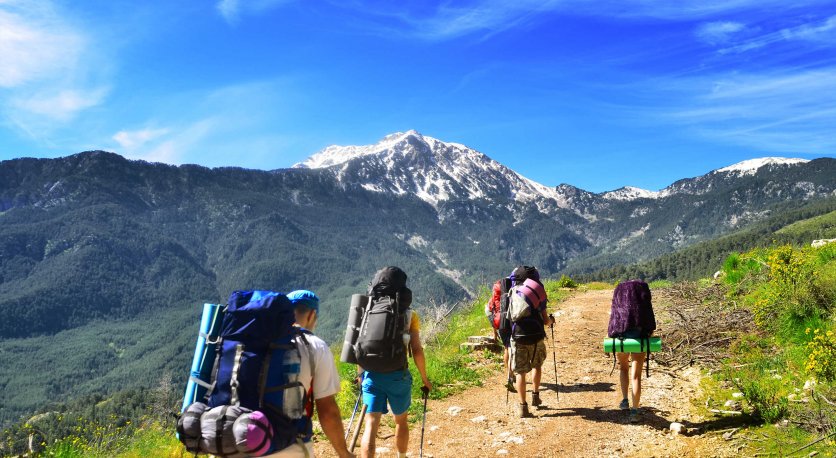 Sonbahar Trekking Rotaları