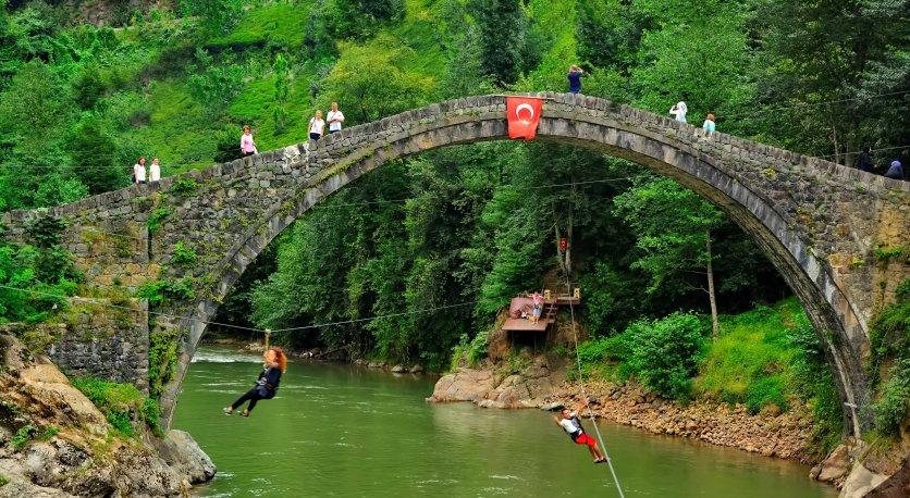 Sonbaharda Karadeniz'de Gezilecek En Güzel 5 Yer