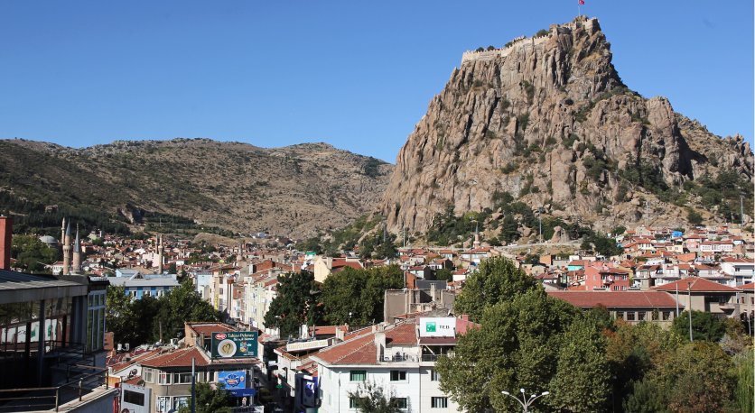 Termalin Başkenti Afyonkarahisar