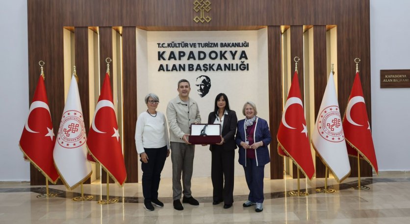 Tokyo’dan Kapadokya’ya Dev İlgi: Turizmde Yeni Rekor Bekleniyor