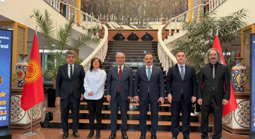 Türk Dünyası Bişkek'te Bir Araya Geldi! İşte Öne Çıkan Kararlar