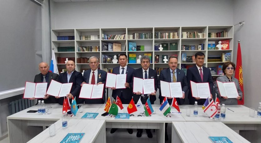 Türk Dünyası Medyası Bişkek'te: Ortak Haber Portalı