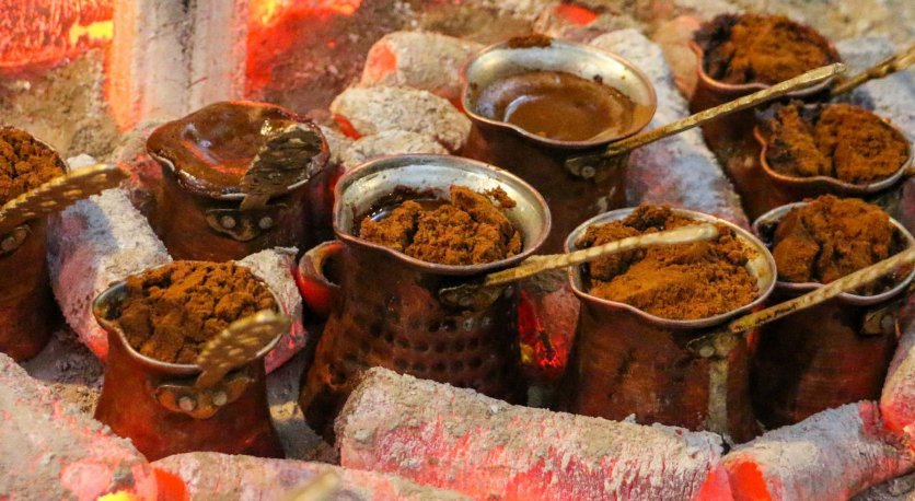 Türkiye’de Kahve Kültürü ve Kahve Turizmi