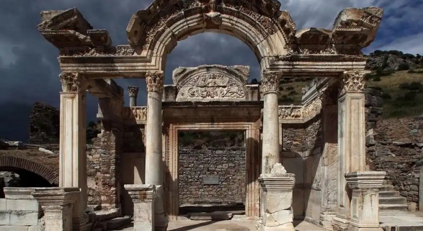Türkiye’nin En Güzel Antik Kentleri 