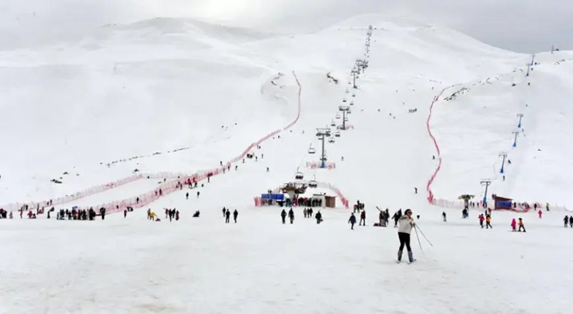 Türkiye’nin En Uzun Kayak Pistine Sahip 5 Merkezi